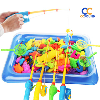 đồ chơi trẻ em Câu Cá Nam Châm Cho Bé