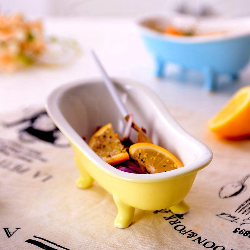 Bồn Tắm Mini Dễ Thương Cho Chuột Hamster