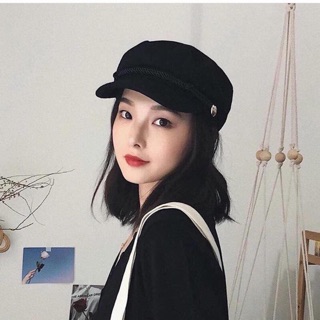 Mũ cap quai bên