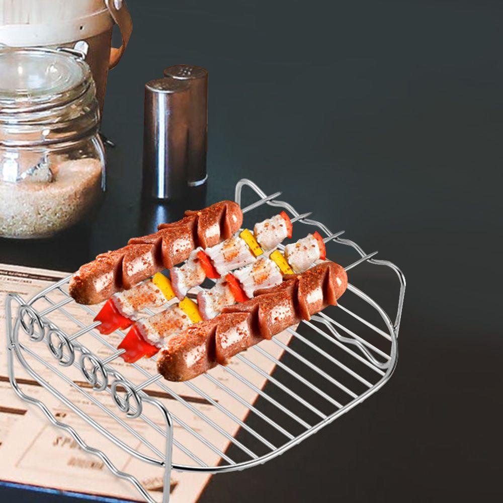 Giá Nướng Bánh Đa Năng Bằng Thép Không Gỉ Tiện Dụng