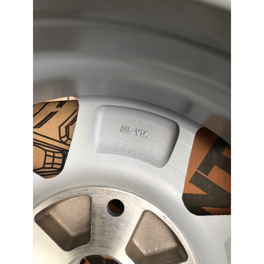 Mâm xe 16 inch 5*160 lắp cho dòng xe Ford Transit