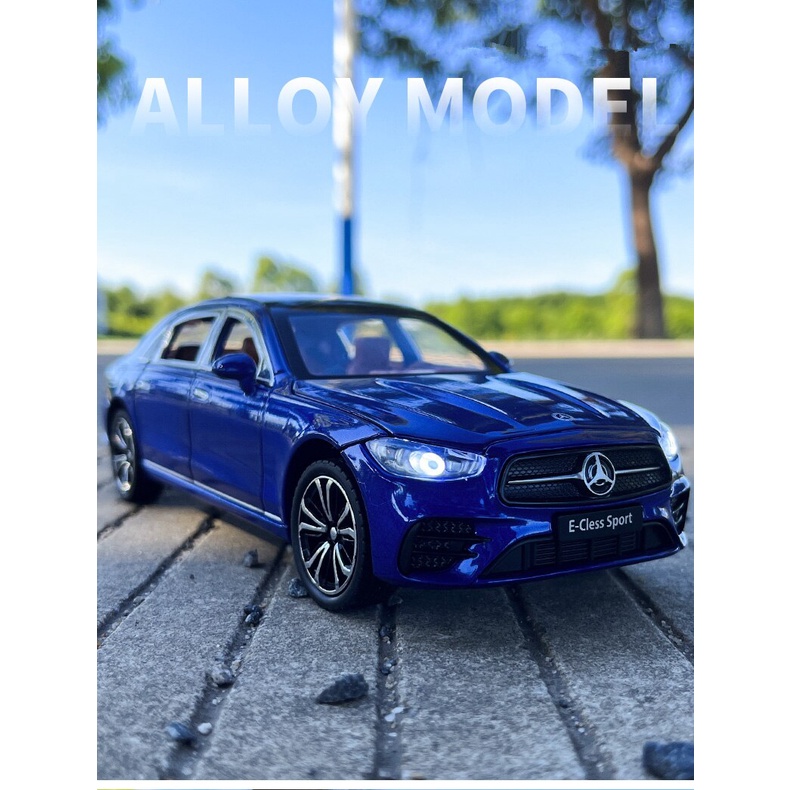 Mô hình xe Mercedes E300L 1:24 Chimei