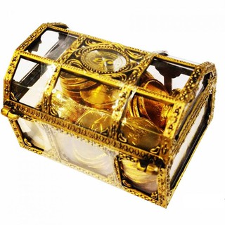 Rương vàng socola thần tài ngày tết rvstt01