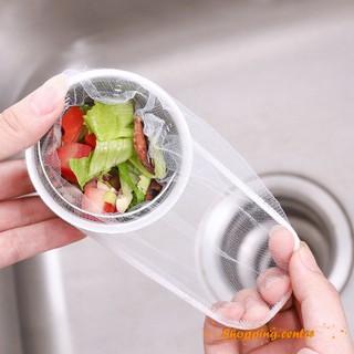 Túi Lọc Rác Cho Bồn Rửa Chén