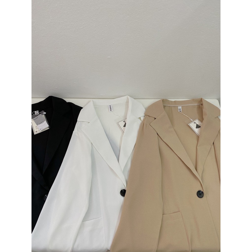 Áo Blazer 2 túi (055) | BigBuy360 - bigbuy360.vn