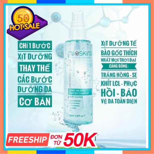 🎁Chuẩn Chính Hãng🎁 XỊT KHOÁNG TẾ BÀO GỐC MIOSKIN PLUS