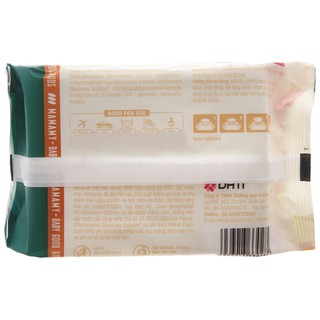 Khăn ướt Mamamy 80 tờ ( Có mùi, Không mùi)