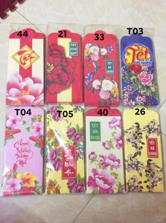 10 chiếc lì xì tết 2024