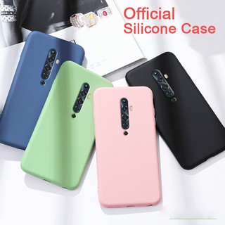 Ốp điện thoại bằng TPU silicon mềm chống sốc cho OPPO Reno2 F Z Reno2F Reno2Z Reno Ace 2 2F 2Z Z 10X