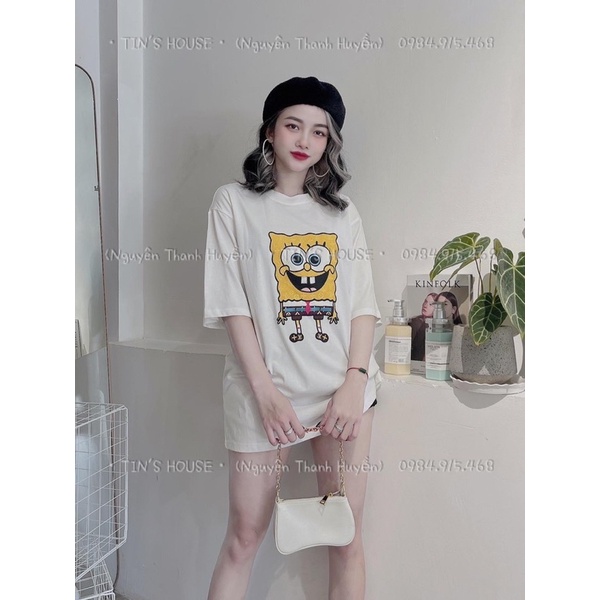 Áo phông mặt vuông và cô bé TT12