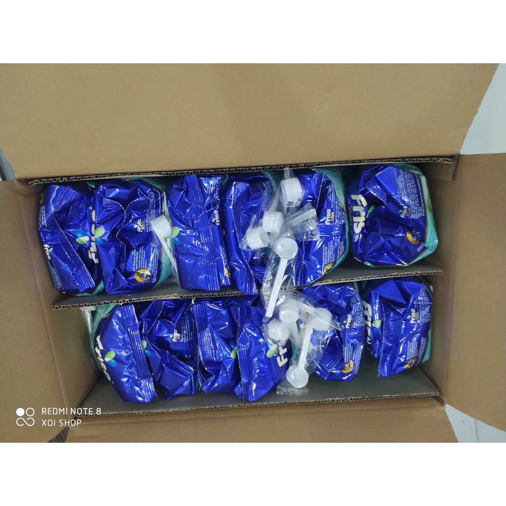 Date mới  FRISO GOLD 4 TÚI 1KG CẢI TIẾN NHẬP KHẨU HÀ LAN