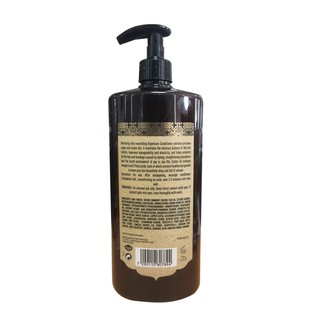 Dầu Xả Arganicare Castor Conditioner 750ml