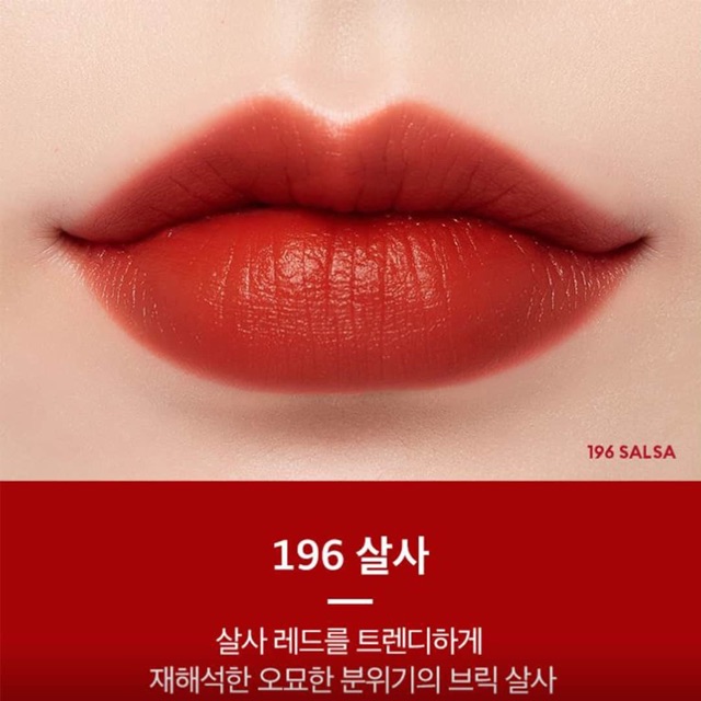 [Gom Order] Son Missha Dare Tint Móit Velvet | BigBuy360 - bigbuy360.vn