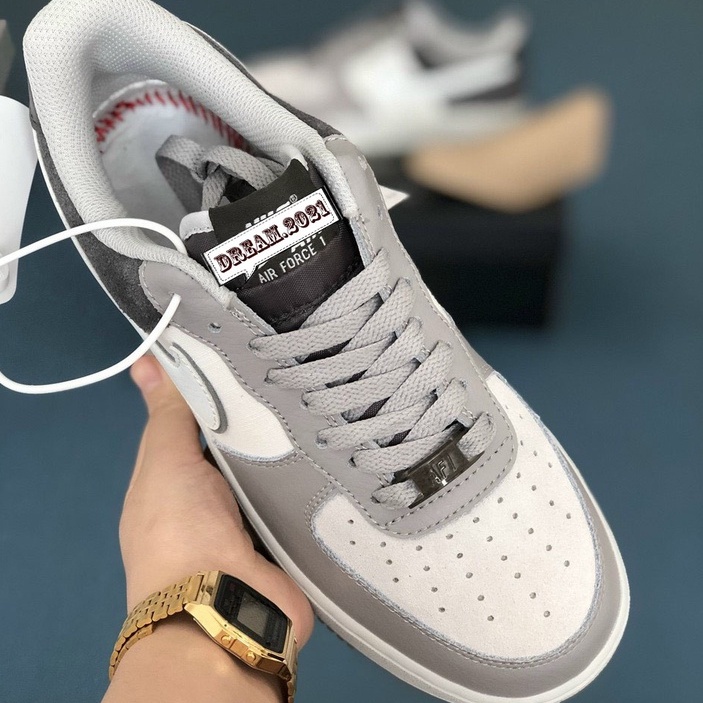 Giày Thể Thao sneaker nam nữ AF1 TRẮNG BẢN NEW bản mới nhất 2021 | BigBuy360 - bigbuy360.vn