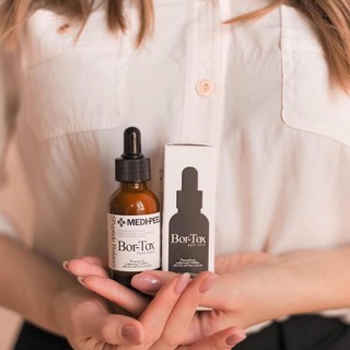 Combo 5 hộp tinh chất căng bóng medi-peel bor-tox peptide ampoule / medi peel bortox 30ml