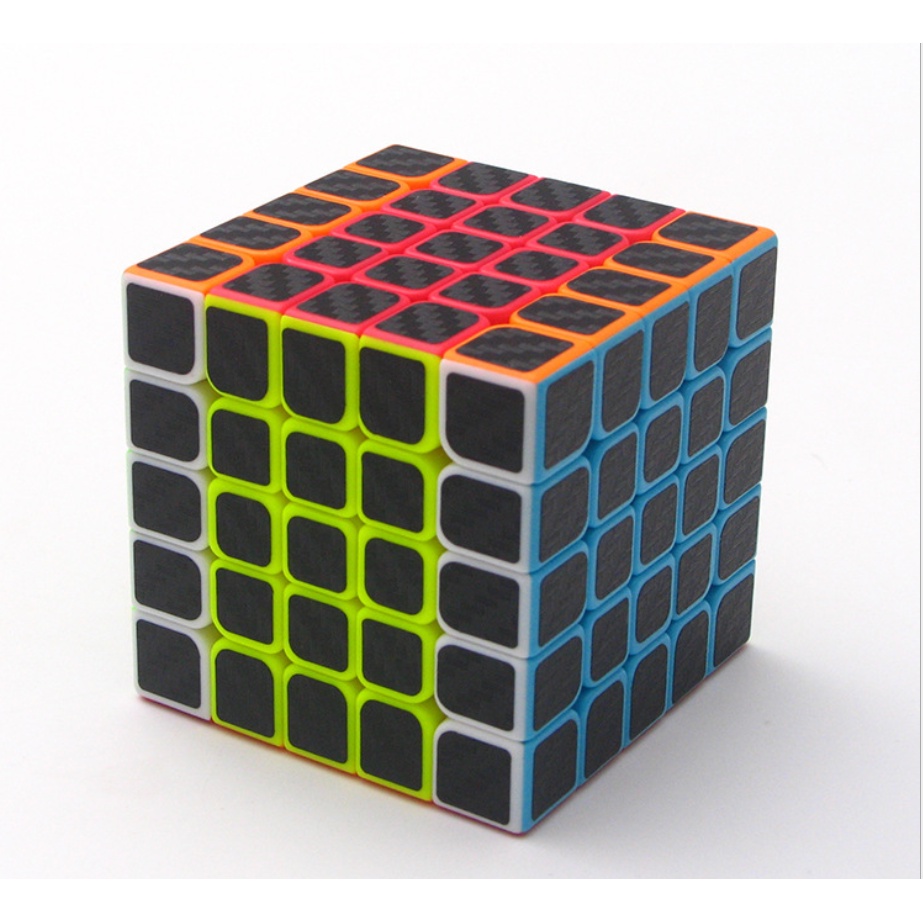 Khối Rubik 5x5 Phát Triển Trí Tuệ Rèn Luyện Kỹ Năng