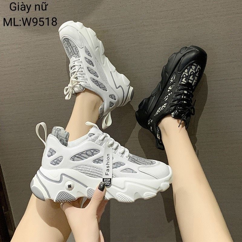 giày thể thao nữ giúp tăng chiều cao *
