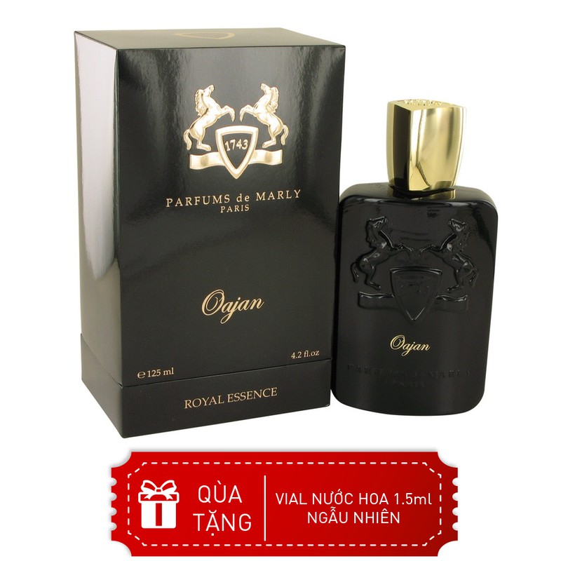 Nước hoa Unisex Parfums De Marly Oajan Royal Essence