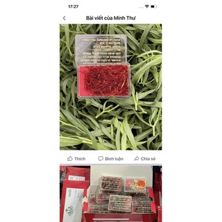 Saffron Spain Tây Ban Nha