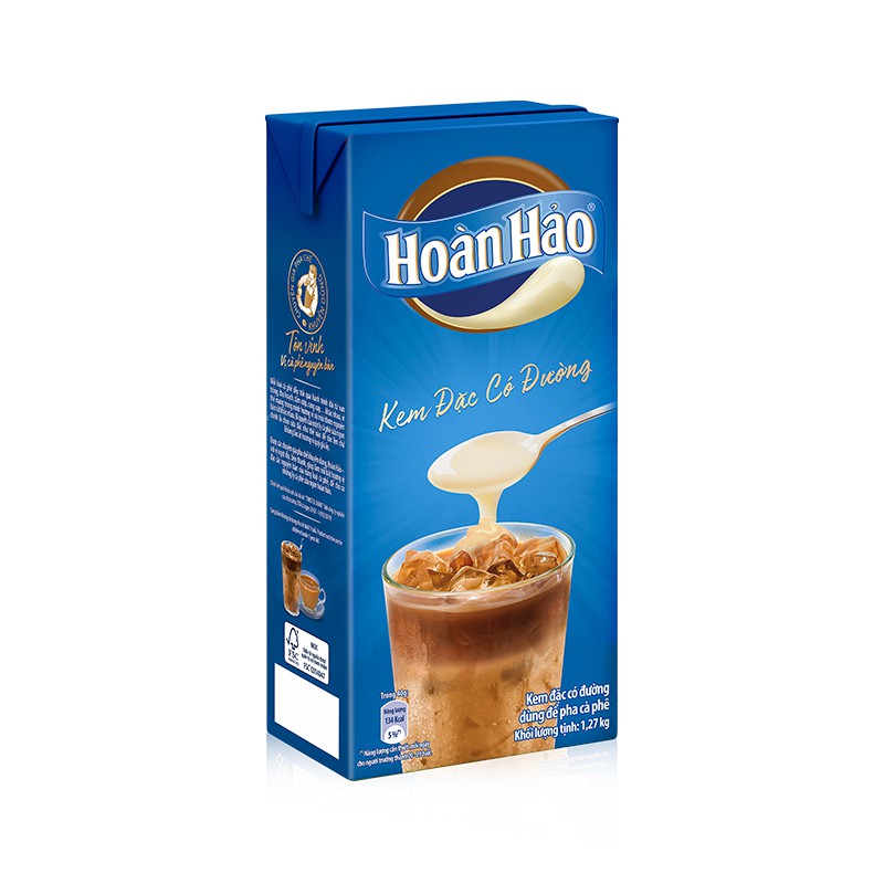 Kem đặc có đường Hoàn Hảo 1.27kg