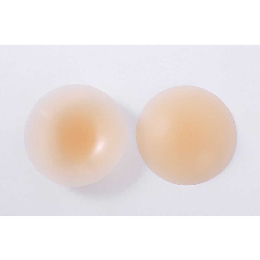 (MẪU MỚI) Miếng dán ngực nhũ hoa (đầu ti) silicone cao cấp - mềm mại và tái sử dụng được 6 tháng Chichi Bra 500