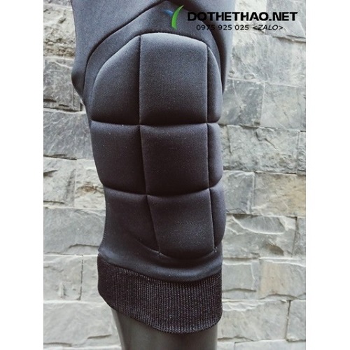 Quần Thủ Môn Nam Mút Dày Dặn Bảo Vệ Đôi Chân - Hàng chính hãng Bigsize Sport - 100% made in VIỆT NAM 2023
