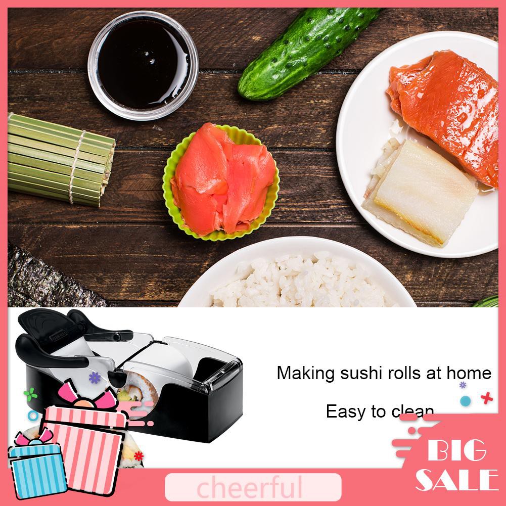 Dụng Cụ Cuốn Sushi Tiện Lợi