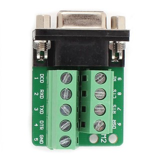 Đầu Chuyển Đổi Rs232 Sang Db9
