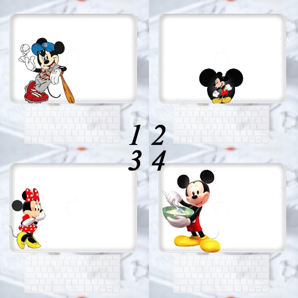 Ốp Lưng Họa Tiết Độc Đáo Cho Macbook Air 11 A1465 / A1370 13 Retina A1932 15 A1990