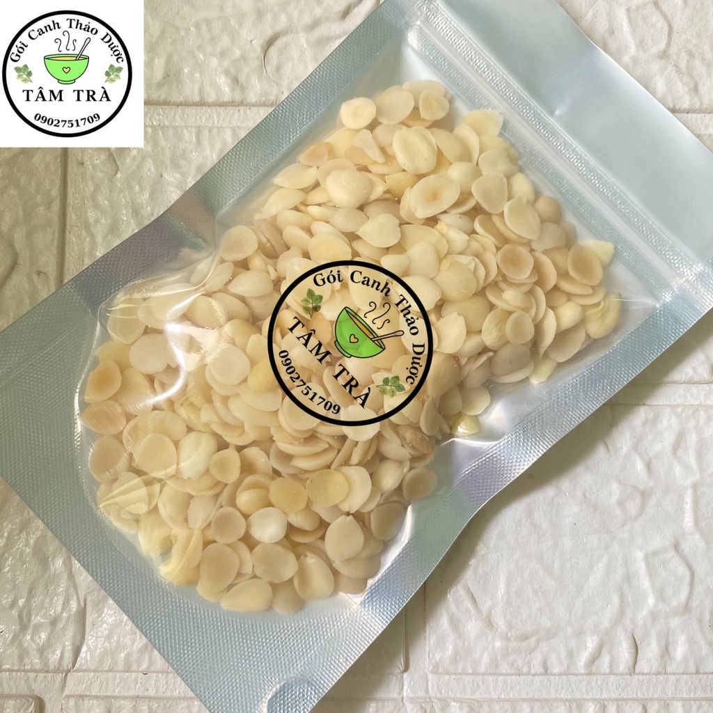 Nam hạnh nhân -100g --Gói Canh Thảo Dược -Tâm Trà