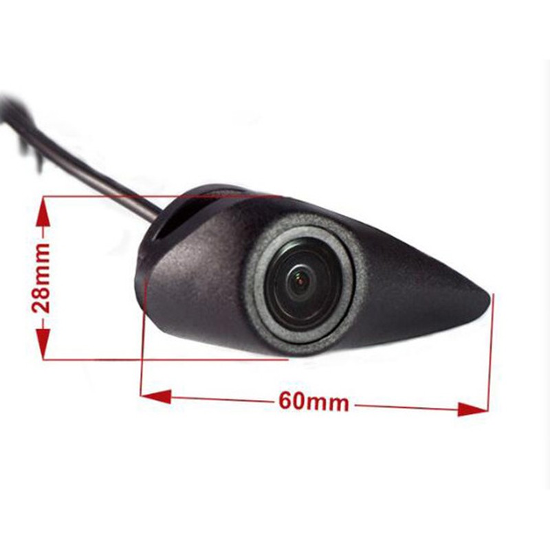 CCD Car Front Grille Camera Front View Parking LOGO Camera Night Vision for Hyundai 68MM | BigBuy360 - bigbuy360.vn