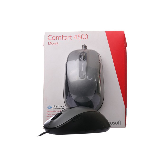 Chuột dây Comfort Mouse 4500 Microsoft - Hàng chất lượng