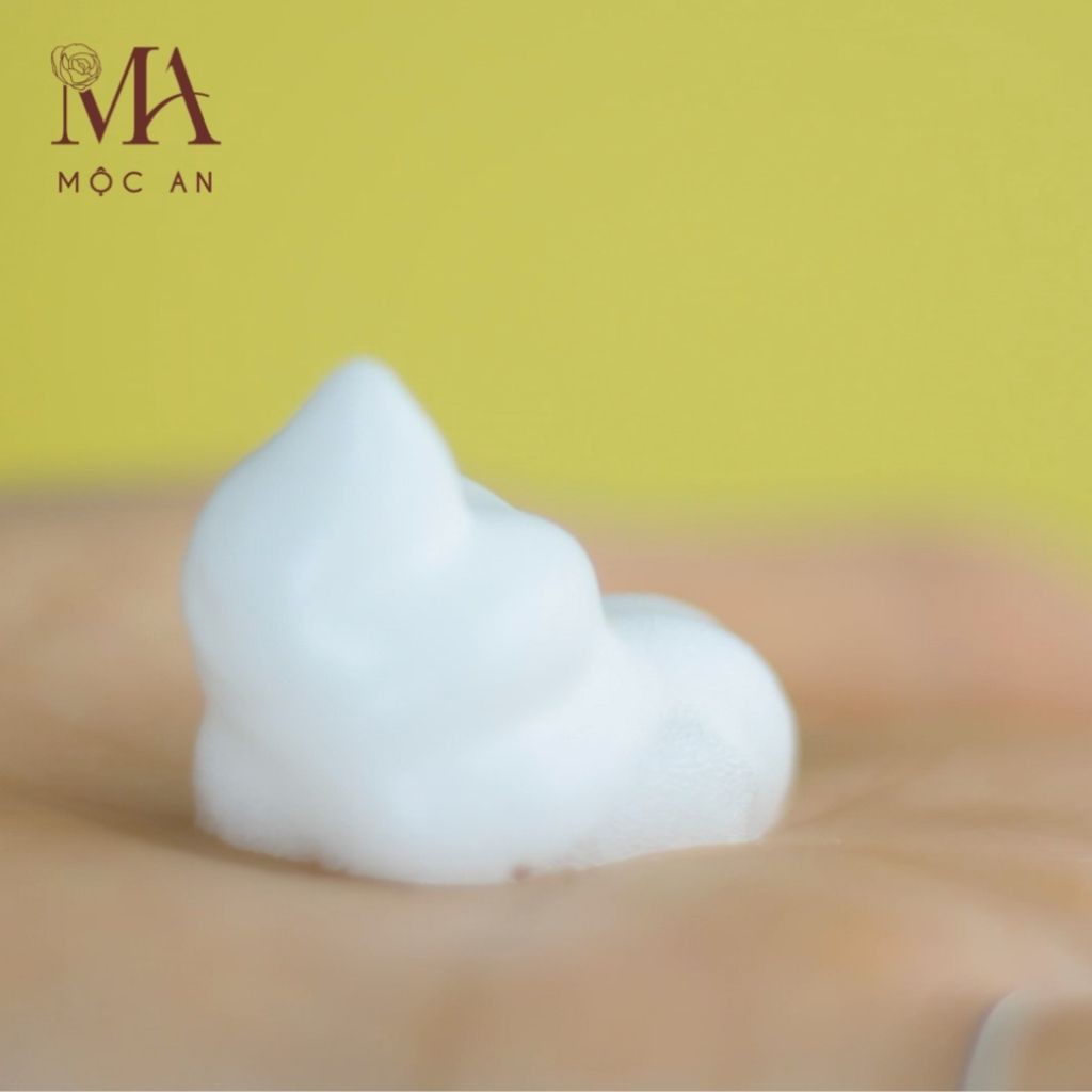 [Mã SRJULY1619 giảm 15K đơn 50K] Sữa Rửa Mặt Tạo Bọt Mộc An Chiết Xuất Nghệ Trắng Tảo Biển, Giúp Sáng Da Giảm Mụn 150g | BigBuy360 - bigbuy360.vn