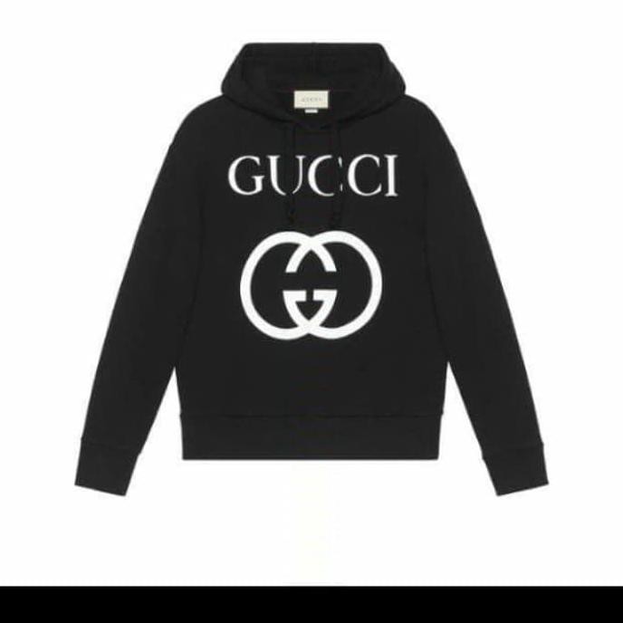 Áo Hoodie Gucci Thiết Kế Ngọt Ngào Thời Trang