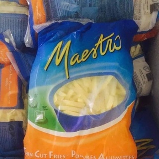 Khoai tây nhập khẩu thơm giòn làm khoai tây chiên