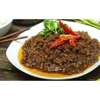 Mắm Tép chưng thịt Tĩnh Gia - 400g