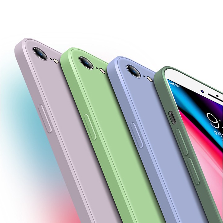 [ĐỘ iP12] Ốp lưng iPhone 7 Plus - iPhone 8 Plus -- CHỐNG BẨN FULL VIỀN -- nhựa dẻo / Ốp lưng iP7P, iP8P siêu bền
