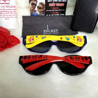 Mắt kính trẻ em SIÊU DẺO SIÊU BỀN