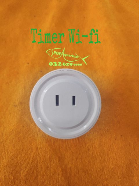 Timer hẹn giờ Wifi