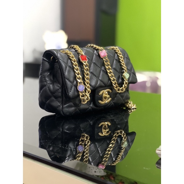 Túi Cha-nel size mini