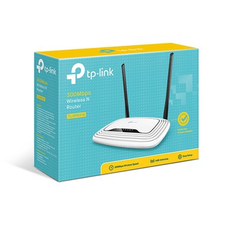Bộ phát Wifi TP-Link 841N Chính hãng Bảo hành 2 năm