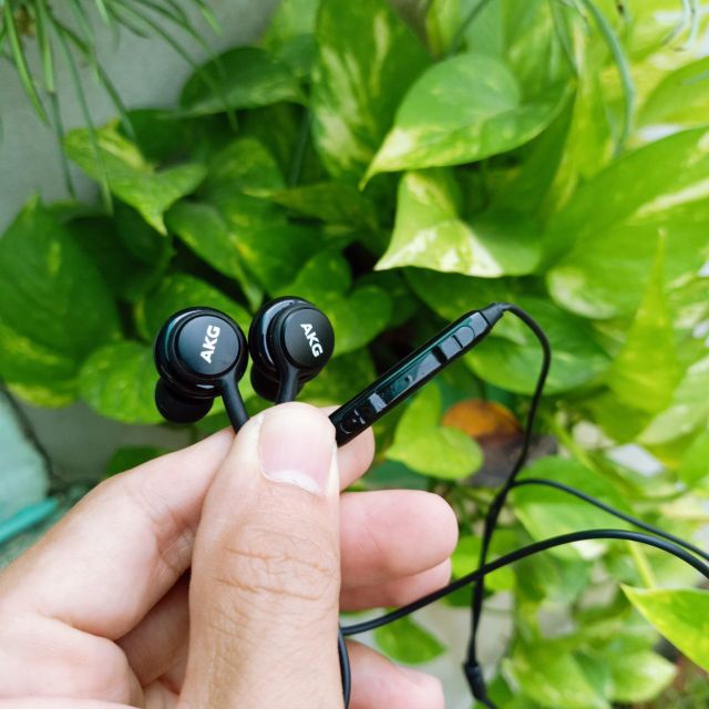 Tai nghe nhét tai đầu samsung Akg đầu Type-C