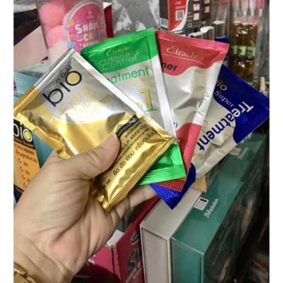 Ủ tóc siêu mượt Bio Treatment thái Lan