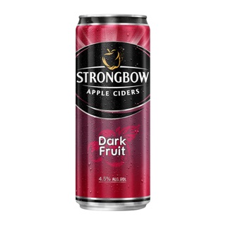STRONGBOW lon các vị- ( Nước ép táo lên men ) 330ml