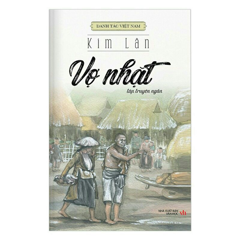 Sách_Vợ Nhặt (Kim Lân)