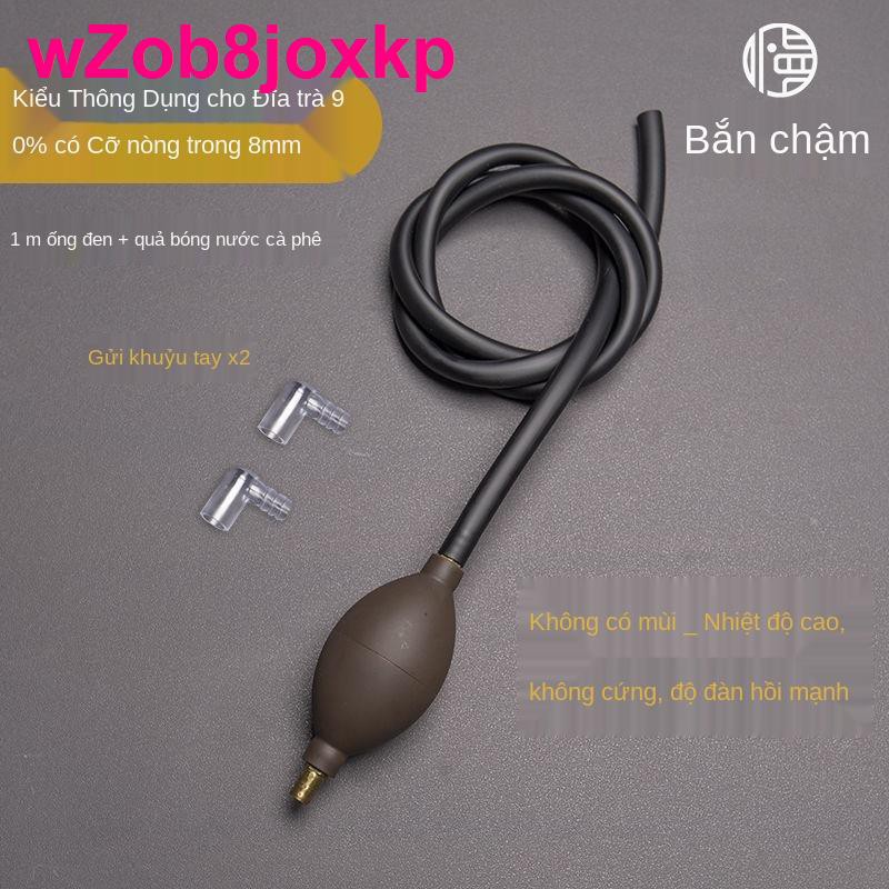 Ống thoát nước khay trà có bi thấm Phụ tùng bộ bàn bị rò rỉ cà phê bakelite dày