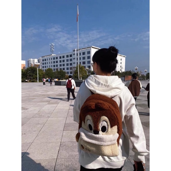 BALO CHIP & DALE ĐỰNG VỪA A4