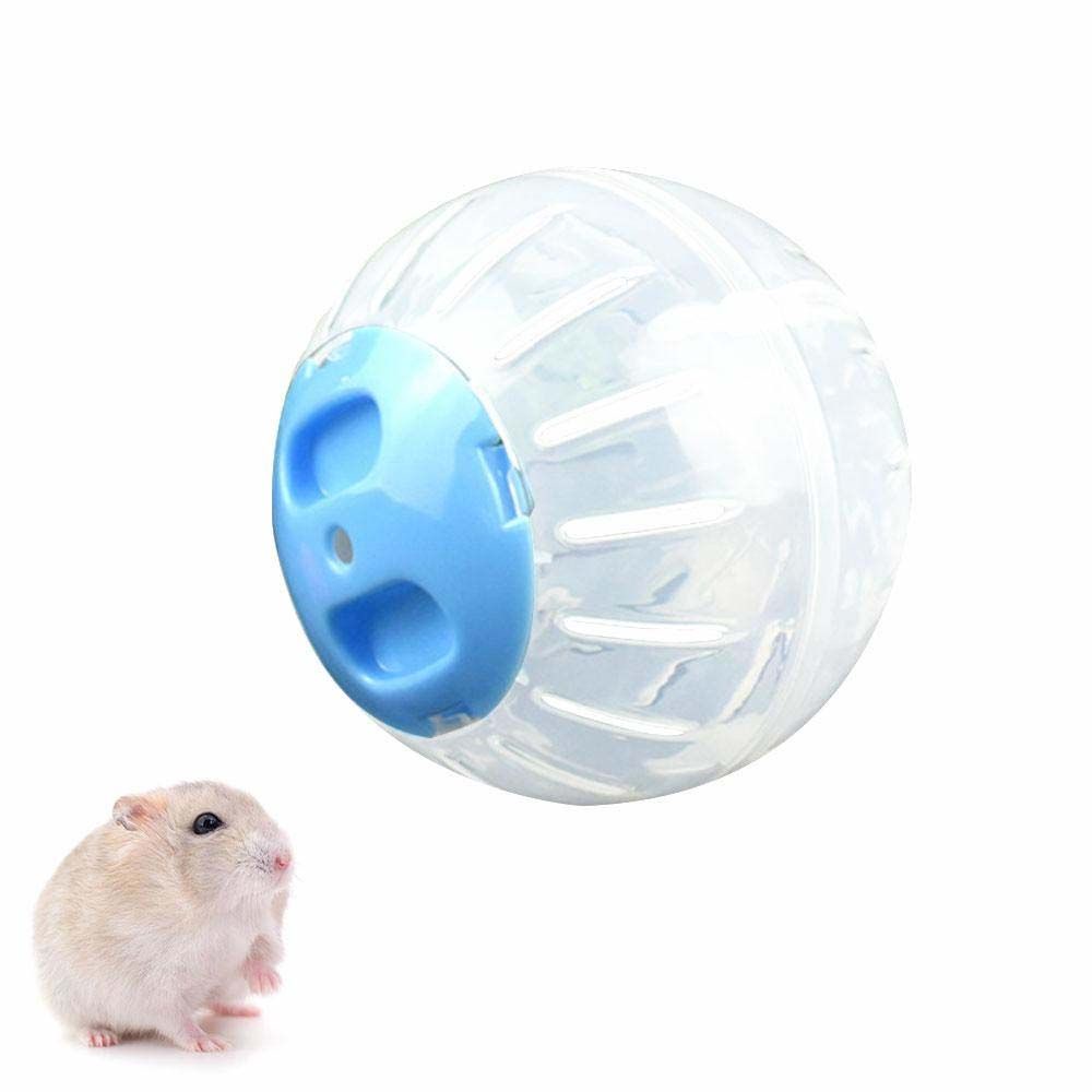 Bóng Nhựa Trong Suốt Nhiều Màu Sắc Cho Chuột Hamster Tập Thể Dục