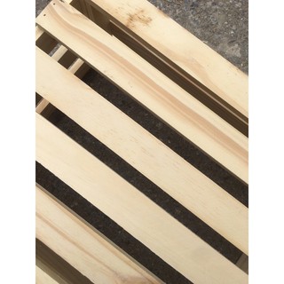HỘP GỖ PALLET ĐA NĂNG [30x17x40]
