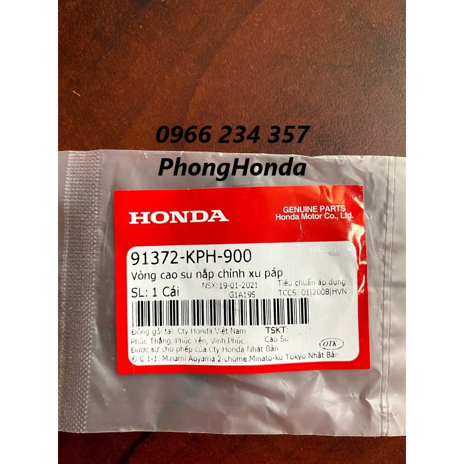 Ron nắp xupap Future Neo chính hãng honda